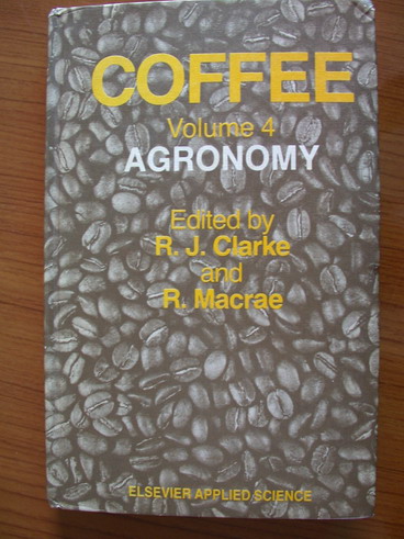 Coffee Volume 4--AGRONOMY